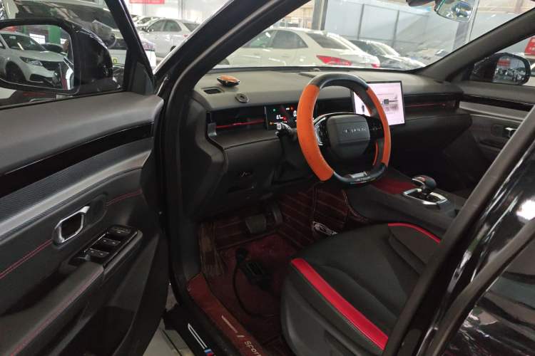 Used JETOUR Dashing 2023 1.5T DCT Starry PRO+