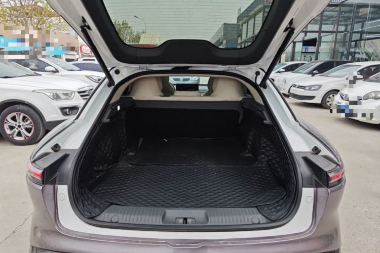 Used FORTHING Xinghai S7 2024 555 Luxury Edition
