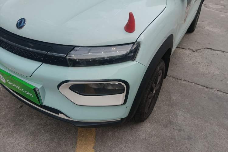 Used Dongfeng NAMMI BOX 2022 Chasing Wind Edition 351 km Advanced Model Left Front Headlight