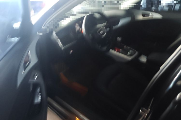 Used Audi A6L 2015 TFSI Millionth Anniversary Intelligent Model Driver Seat