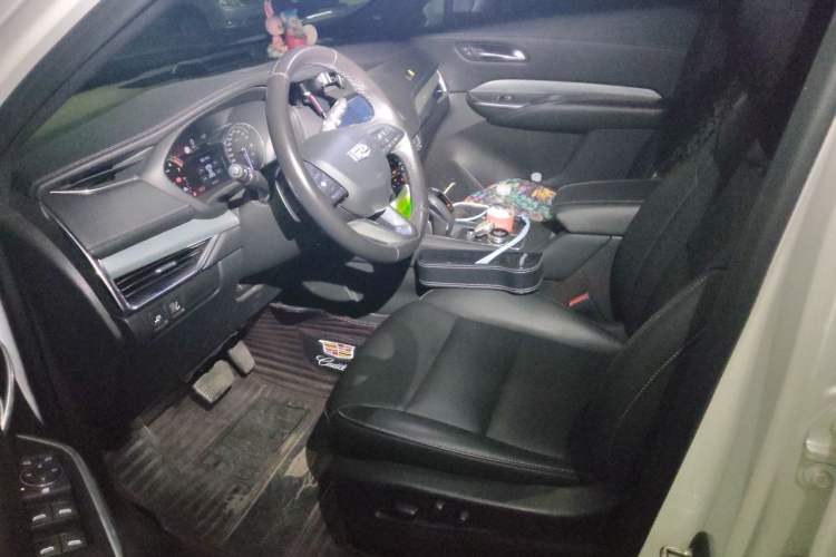 Used Cadillac XT4 2018 28T Two-Wheel Drive Leading Version
