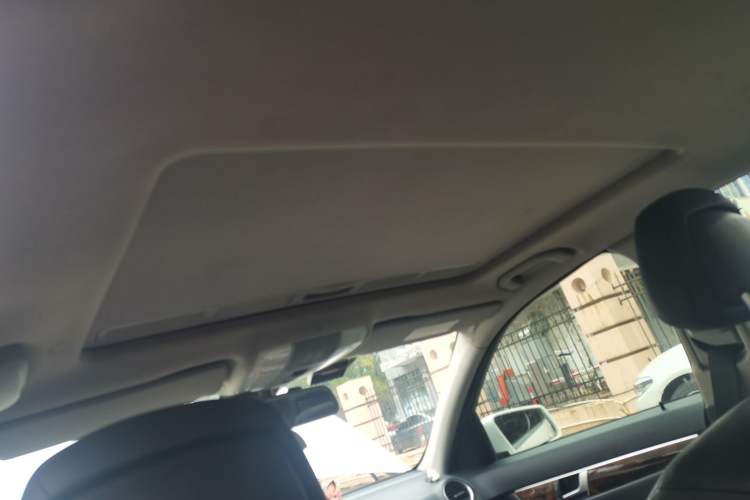 Used Mercedes-Benz C-Class 2013 C 260 CGI Elegant Model
