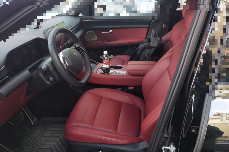 Used Hima AITO M5 2024 Extended-Range Max RS Four-Wheel Drive Advanced Intelligent Driving Version