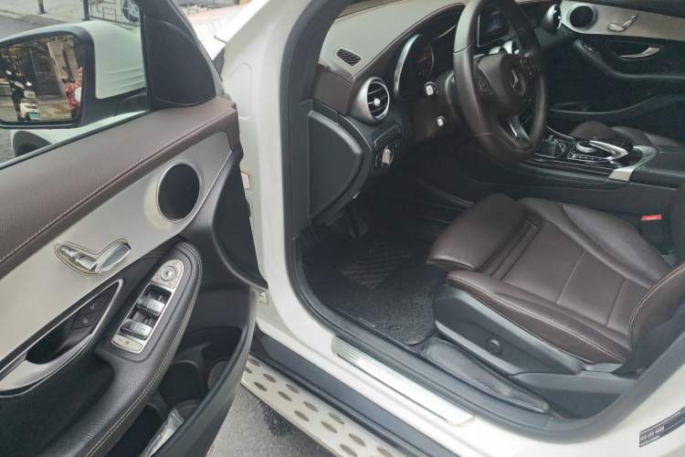 Used Mercedes-Benz GLC 2018 GLC 200 4MATIC