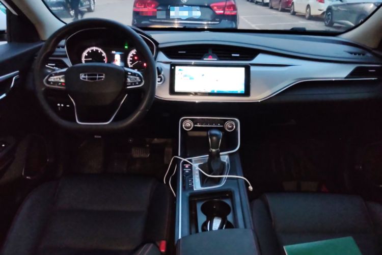 Used Geely Auto Binray 2019 200T DCT Binchi Edition
