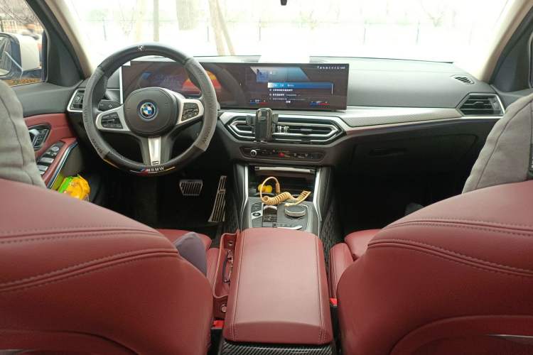 Used BMW i3 2022 eDrive 35 L