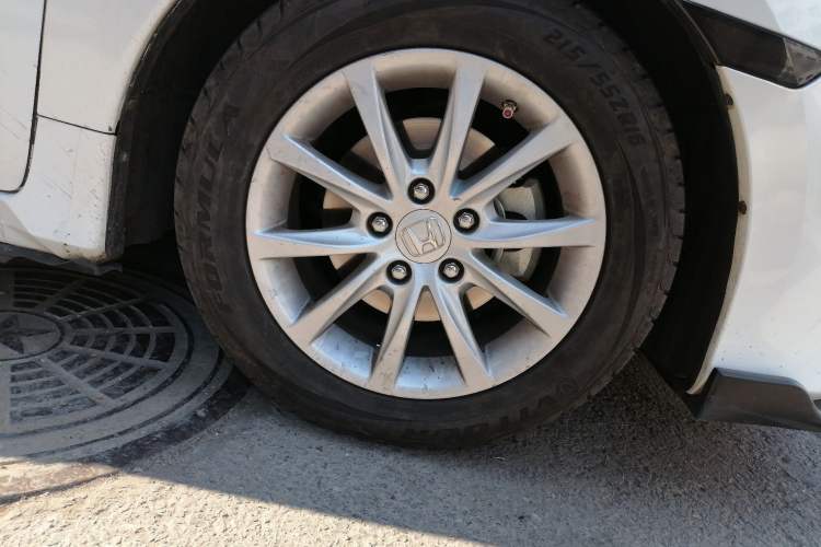 Used Honda Civic 2016 180TURBO CVT Comfort Version