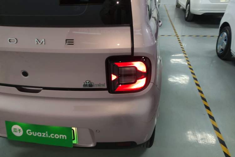 Used Geely Galaxy Panda 2025 210 km – Yuanqi Bear