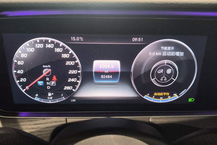 Used Mercedes-Benz E-Class 2020 Restyled E 300 L Sporty and Stylish Edition
