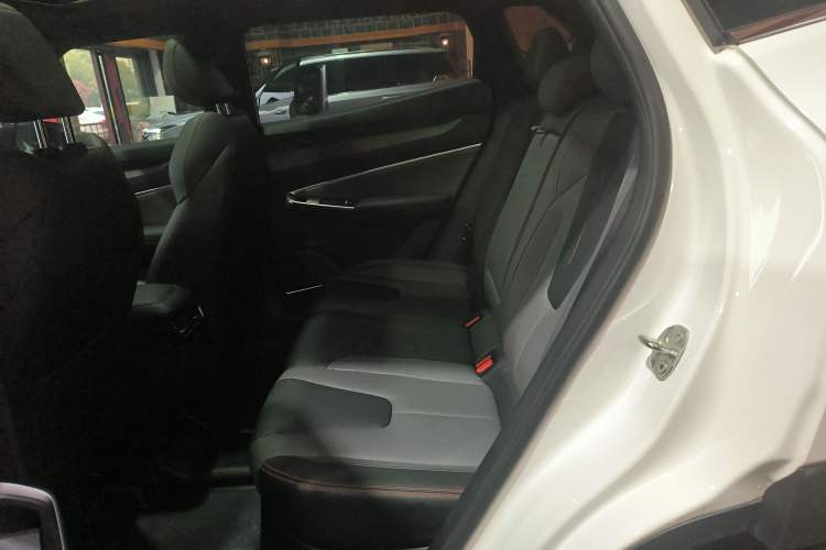 Used Geely Auto Emgrand X7 Sport 2023 Boyue COOL 1.5TD Smart Model Left Rear Seat