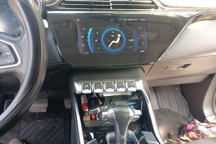 Used Ford Territory 2019 EcoBoost 145 CVT Prestige PLUS Model China V Standard