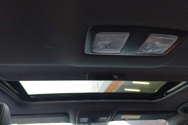 Used Mazda CX-4 2016 2.5L Automatic 4x4 Sky Blue Passion Edition Headliner