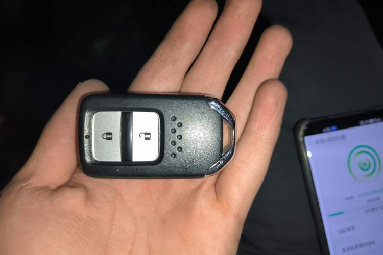 Used Honda XR-V 2017 1.8L EXi CVT Comfort Version