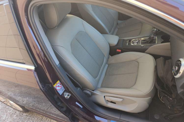 Used Audi A3 2018 30th Anniversary Edition Sportback 35 TFSI Fashion Model