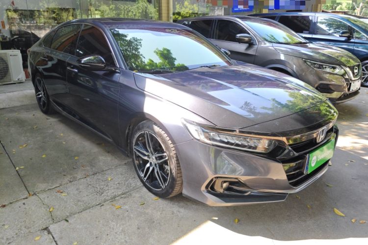 Used Honda Accord 2018 Rui Hybrid 2.0L Rui Zun Edition China VI
