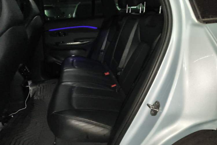 Used Nio ES6 2019 420 km Sport Version
