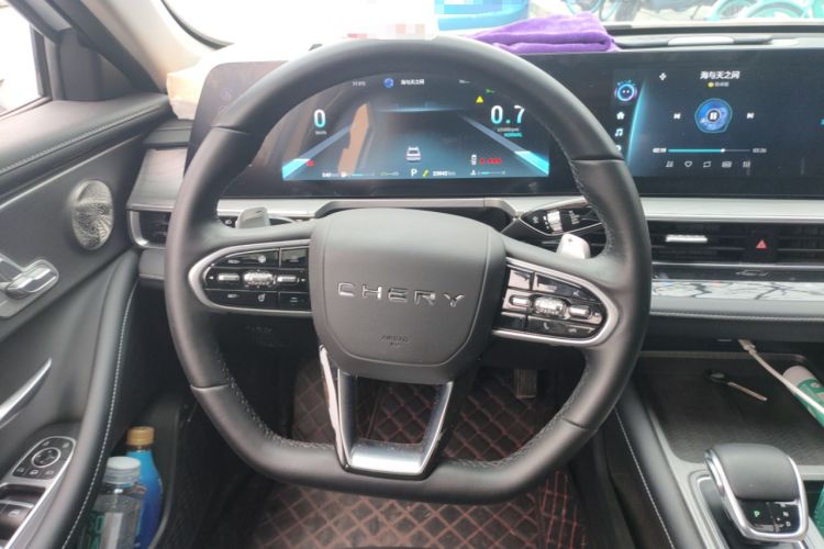 Used Chery Arrizo 8 2023 1.6T DCT Ya