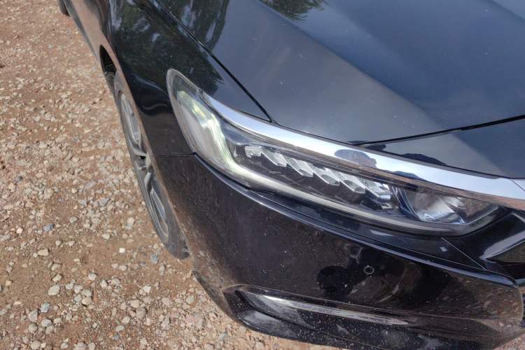 Used Honda Accord 2018 Rui Hybrid 2.0L Rui Ling Edition China VI
