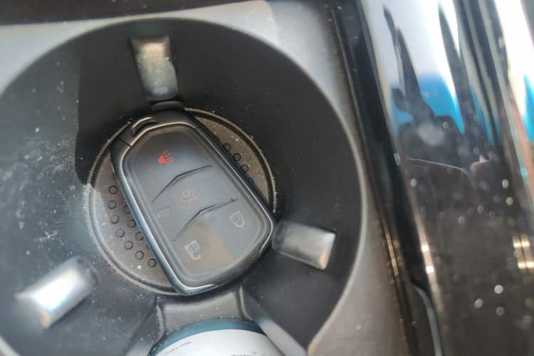 Used Cadillac ATS-L 2017 28T Tech Edition Vehicle Key