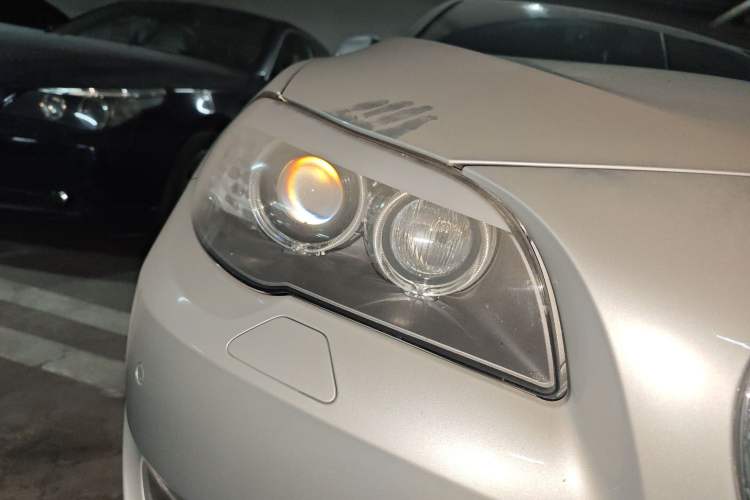 Used BMW 5 Series 2013 525Li Zhuole Edition
