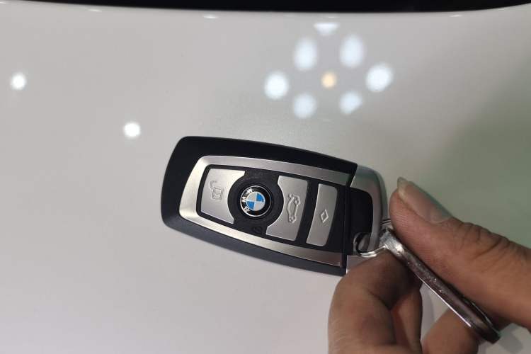 Used BMW 3 Series 2018 320Li Fashion Model
