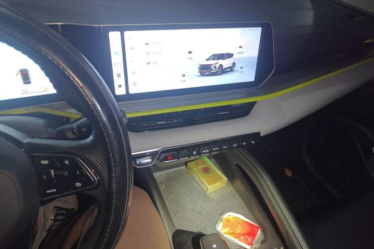 Used Geely Auto Coolray 2022 Bin Yue COOL 1.5TD DCT Ignite Edition