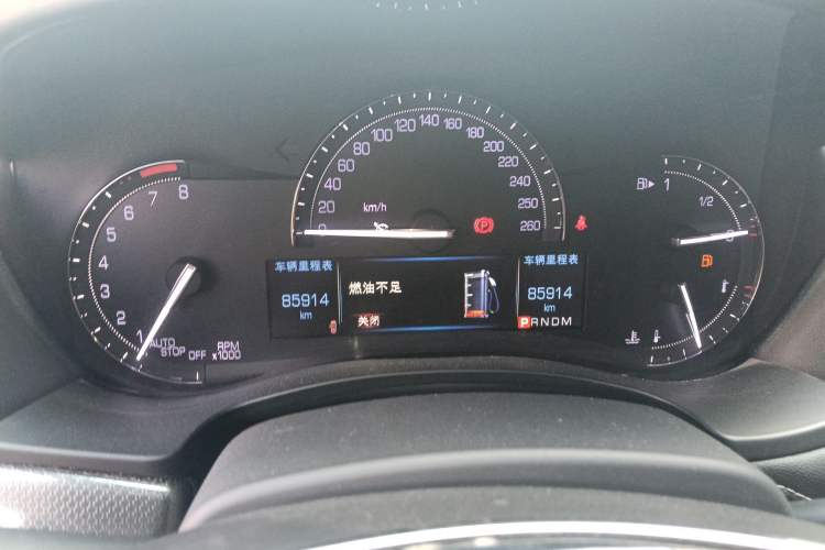 Used Cadillac ATS-L 2017 28T Tech Edition