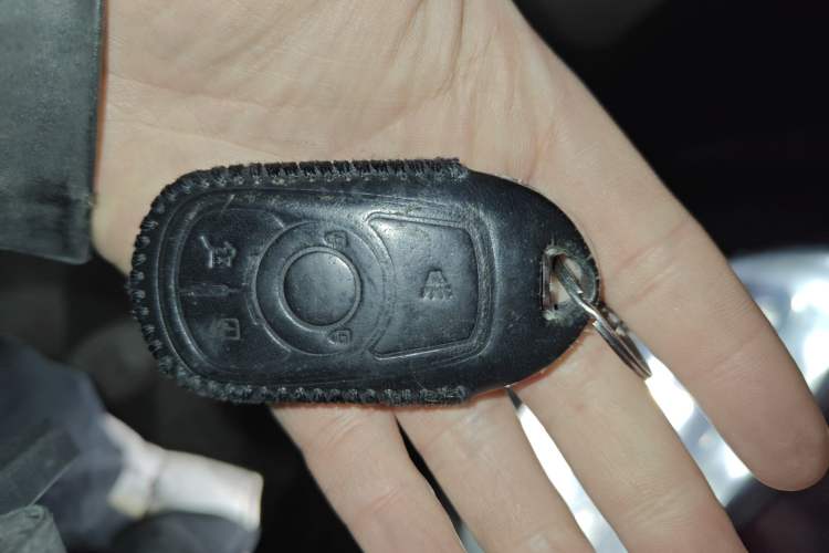 Used Buick Envision 2014 28T Four-Wheel Drive Elite Model
