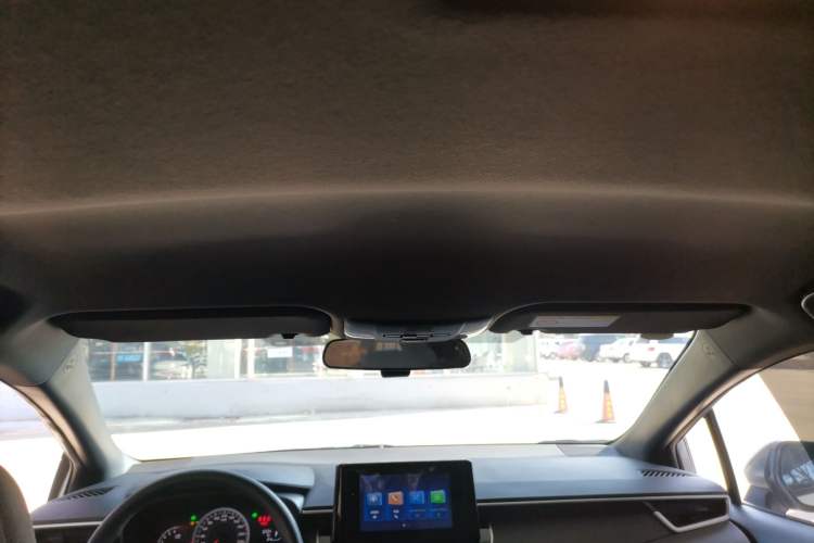 Used Toyota Levin 2022 Facelift TNGA 1.5L CVT Progressive Edition
