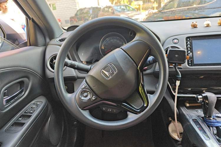 Used Honda XR-V 2019 220TURBO CVT Luxury Edition China V Emission Standard
