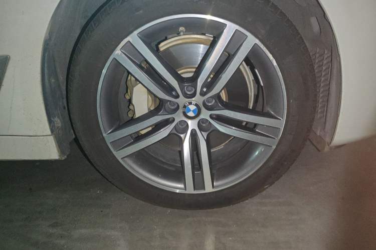 Used BMW 5 Series 2021 530Li Leading Luxury Package