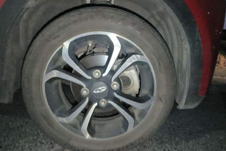 Used Chery Little Ant 2019 4-Seater Smart Edition 30.6 kWh Right Front Wheel Hub