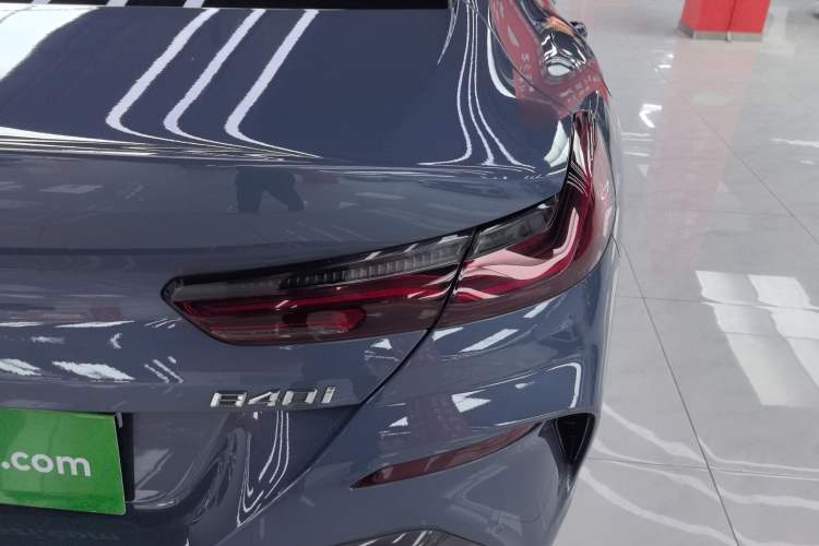 Used BMW 8 Series 2019 840i 4-Door Gran Coupe M Sport Package
