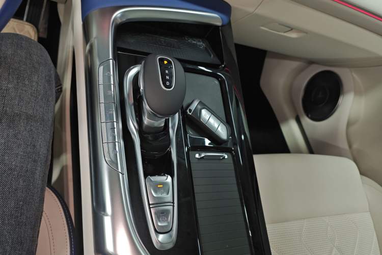 Used VOYAH FREE 2021 Four-Wheel Drive Extended-Range First-Edition Commemorative Model
