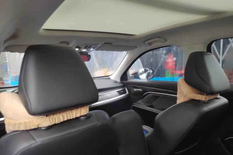 Used Haval H6 2023 National Trend Edition 1.5T Automatic Champion Version Headliner