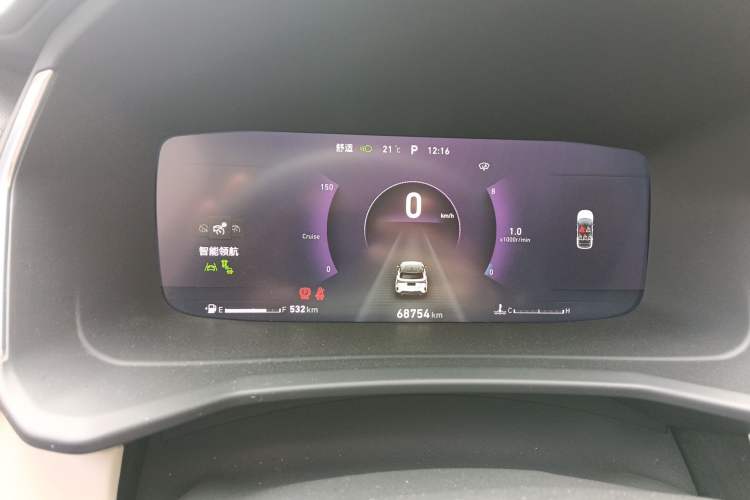 Used Lynk & Co 06 2020 1.5T YAO Halo