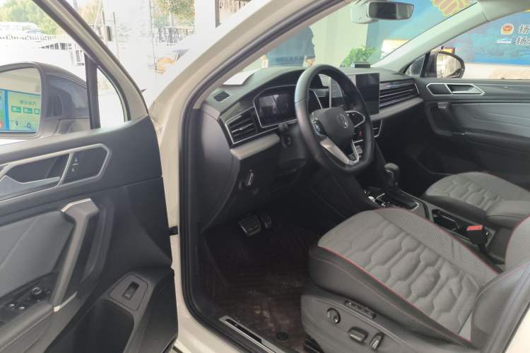 Used Volkswagen Tiguan X 2023 330TSI Two-Wheel-Drive Prestige Flagship Edition