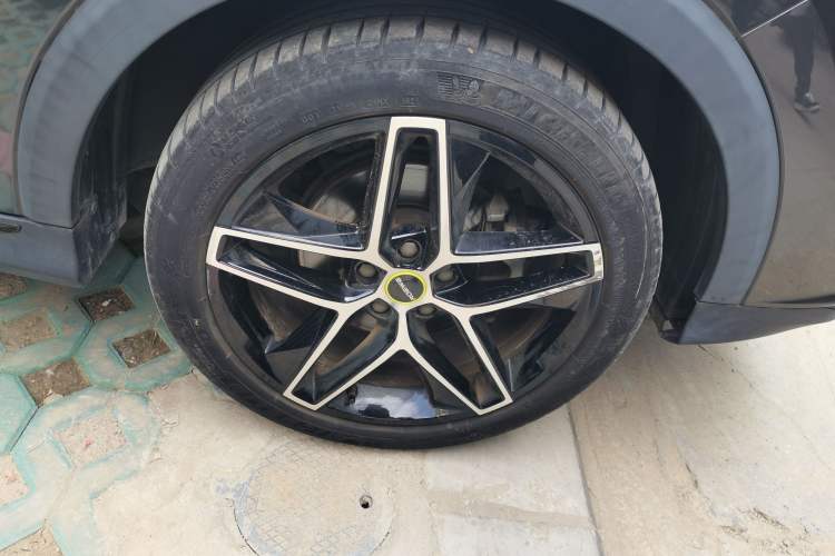 Used Roewe RX5 2021 PLUS 330TGI Automatic National Style Smart Luxury Edition