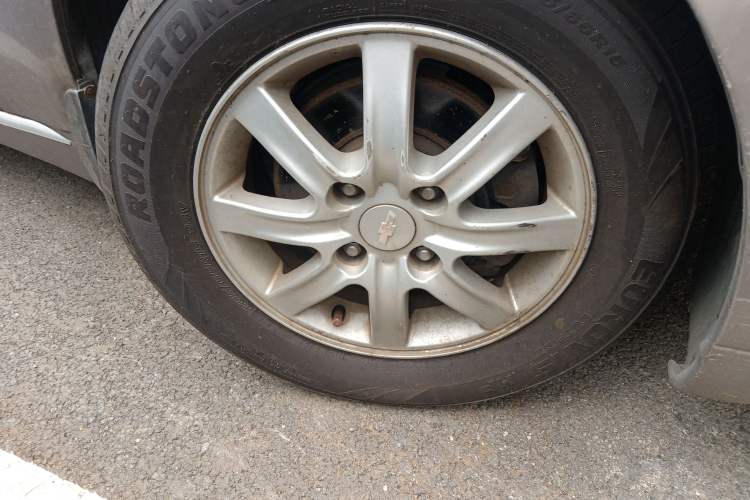 Used Chevrolet Epica 2012 1.8 Comfort Edition AT
