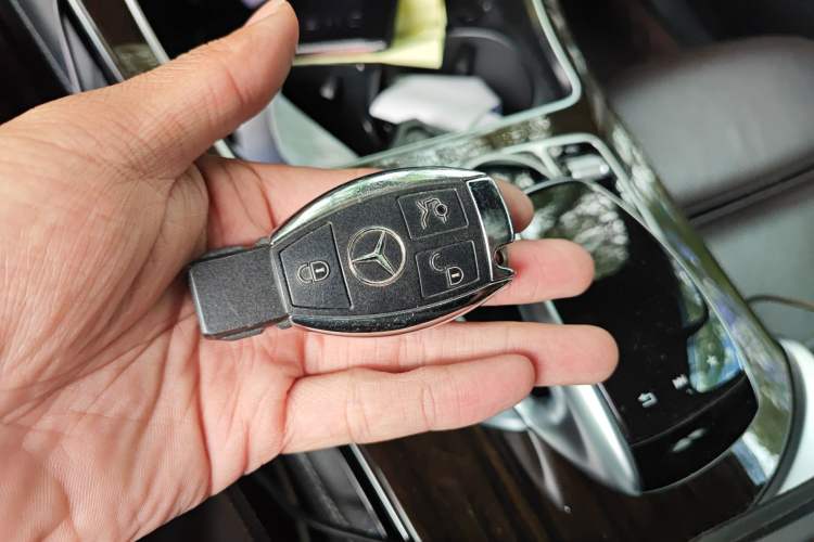 Used Mercedes-Benz GLC 2017 GLC 260 4MATIC Dynamic Edition
