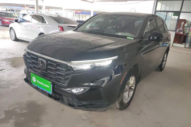 Used Honda CR-V 2024 240TURBO Two-Wheel-Drive FENGSHANG Edition 5 Seats