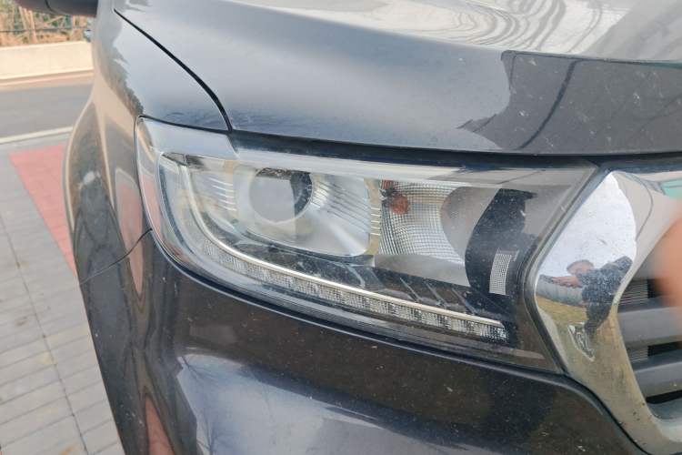 Used Great Wall Wingle 7 2019 2.0T Diesel Two-Wheel Drive Navigation Version China VI Standard Big Double Cab GW4D20M