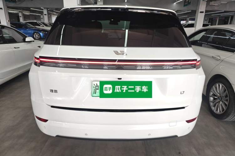 Used Li Auto L8 2024 Max
