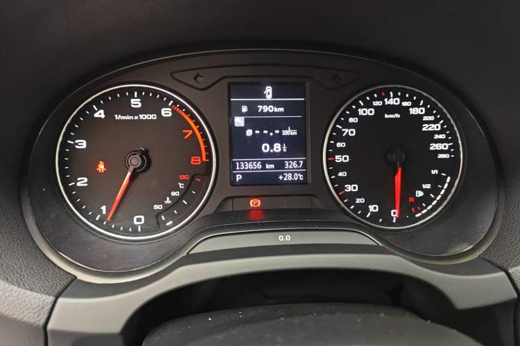 Used Audi A3 2014 Sportback 35 TFSI Automatic Comfort Model