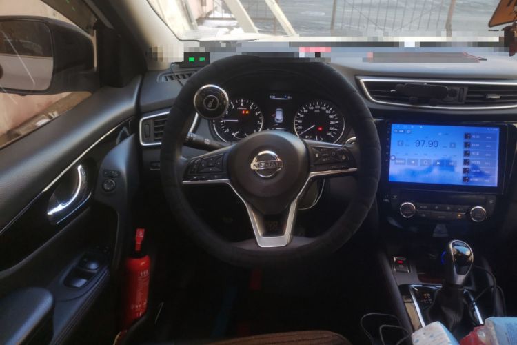 Used Nissan Qashqai 2022 2.0L CVT XV Smart Enjoyment Version
