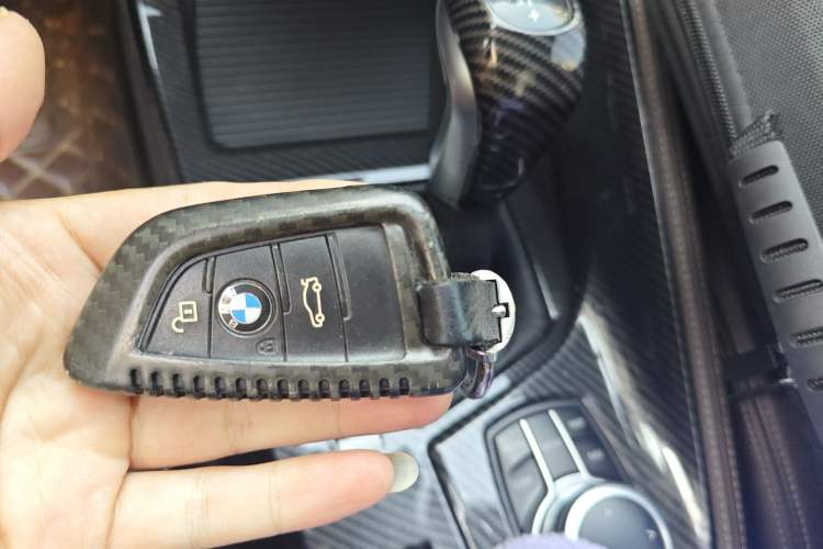 Used BMW X1 2019 xDrive20Li Luxury Model