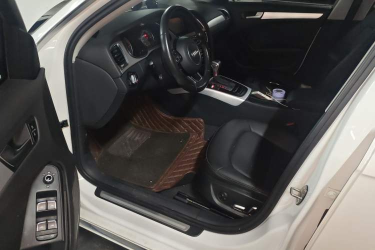 Used Audi A4L 2016 35 TFSI Automatic Standard Model