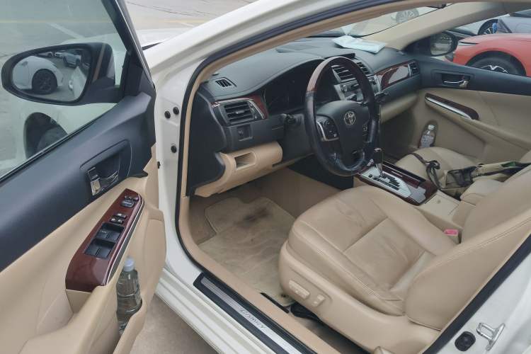 Used Toyota Camry 2013 2.5G Comfort Edition