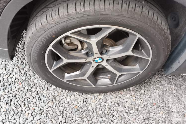 Used BMW X1 2018 xDrive20Li Luxury Model Exterior 2