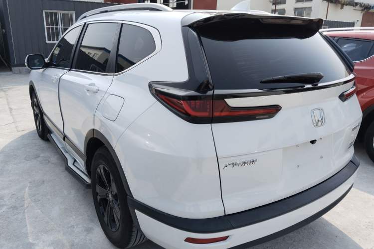 Used Honda Breeze 2020 240TURBO CVT 2WD Elite Edition Rear Left 45 Deg